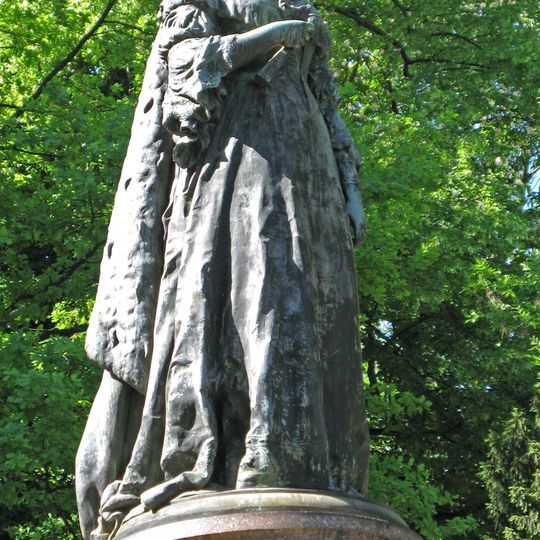 Monument Princesse Amélie