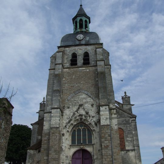 Église Saint-Jean de Joigny