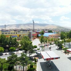 Malatya İnönü Stadium