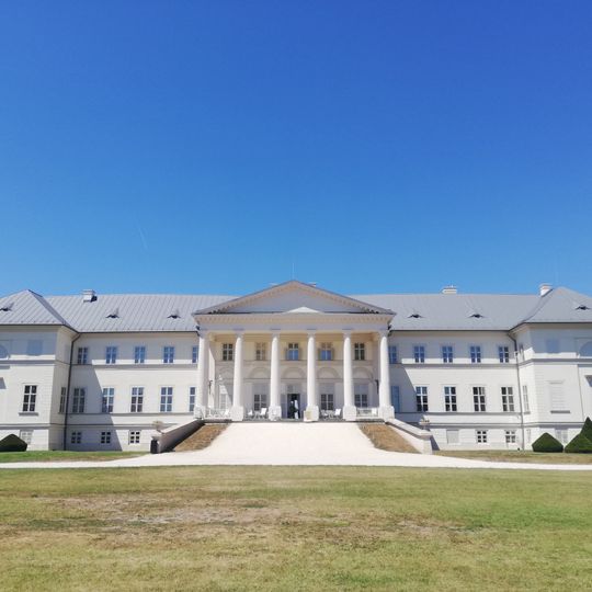 Festetics Palace, Dég