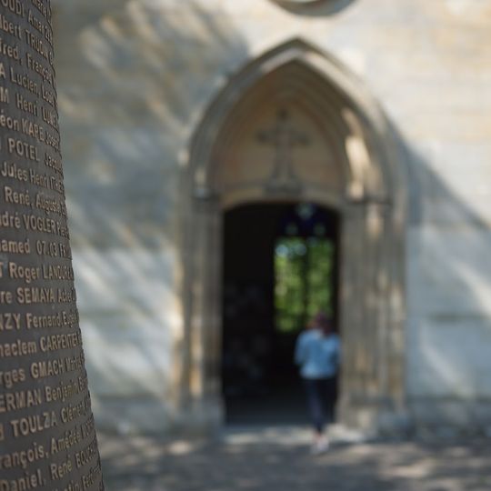 Musée colombophile militaire
