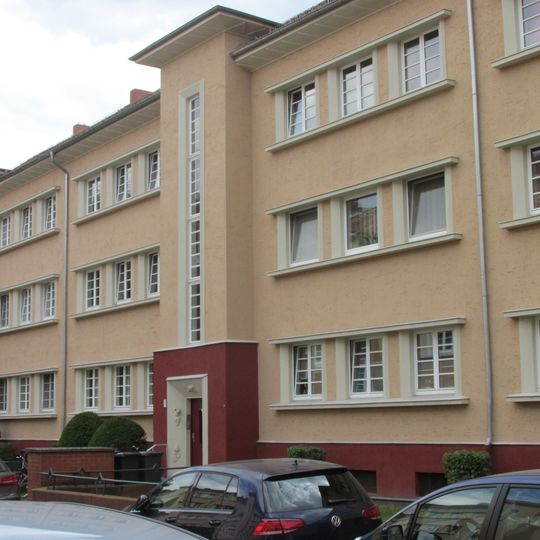 Spilckerstraße 6, Hannover