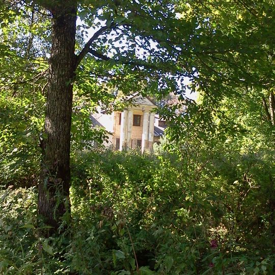 Manor in Skomorochy Duże