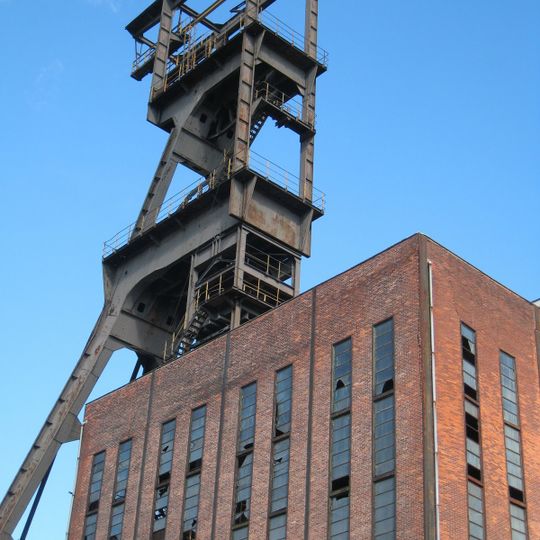 La Mine, musée du carreau Wendel