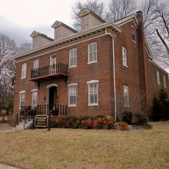 John F. Schwegmann House