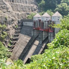 Ryujin Dam