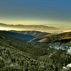 Parque natural Saja-Besaya