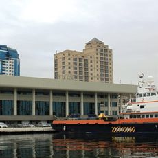 Port of Baku