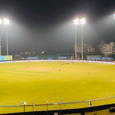Lalbhai Contractor Stadium