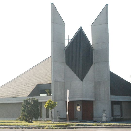 Pfarrkirche Jetzelsdorf