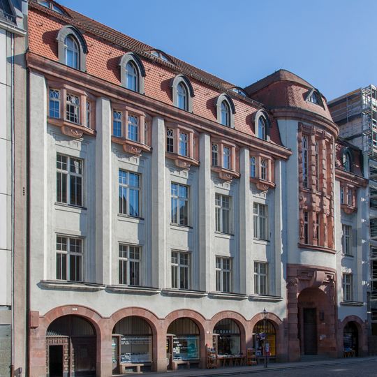 Geschwister-Scholl-Haus