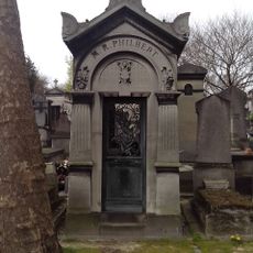 Grave of Philbert