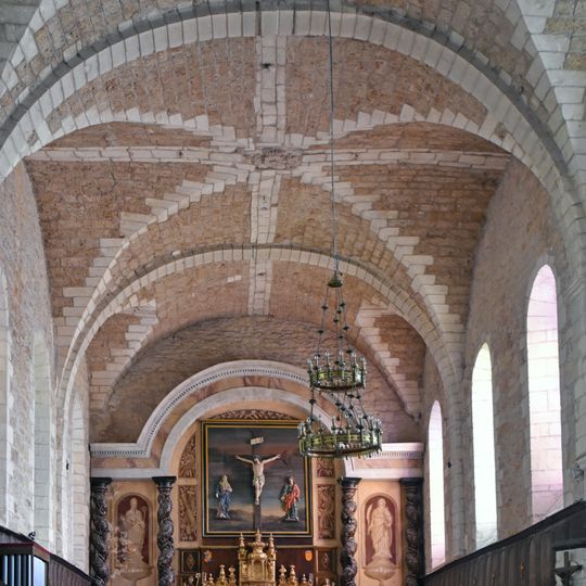 Collégiale Notre-Dame-et-Saint-Pantaléon de Turenne