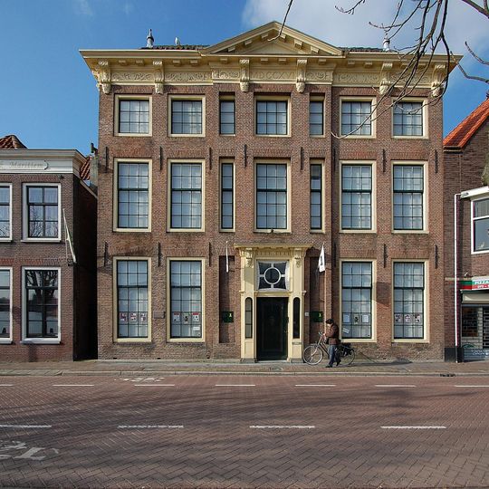 Bierkade 10, Alkmaar