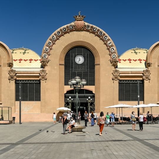 Mercat Central