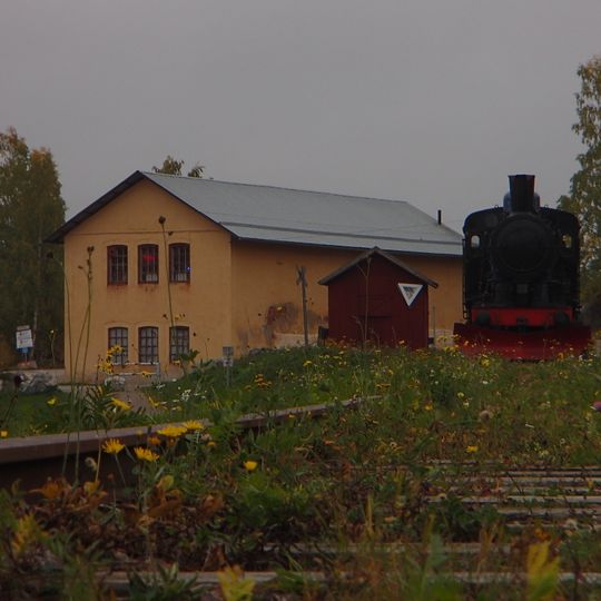 Ostkustbanans vänner