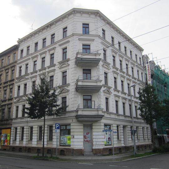 Mietshaus Meißner Straße 64