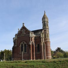 Chapelle Notre-Dame-des-Champs de Proville