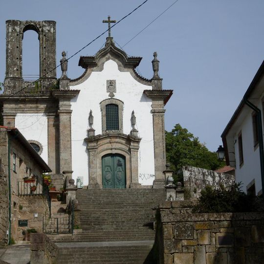 Capela das Pereiras