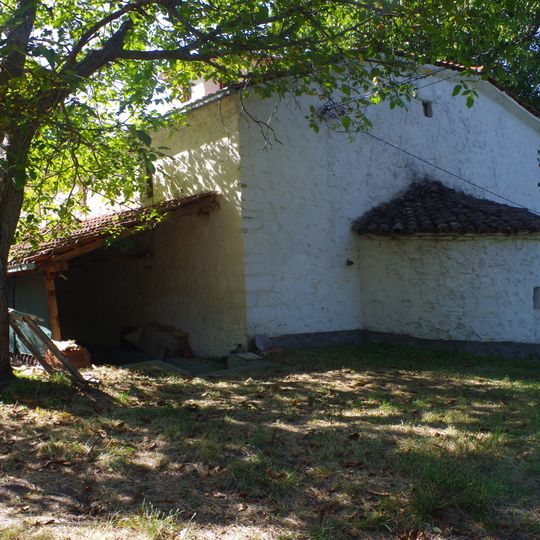 Ascention of Jesus Church, Chemersko