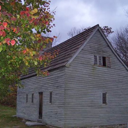 Clemence-Irons House