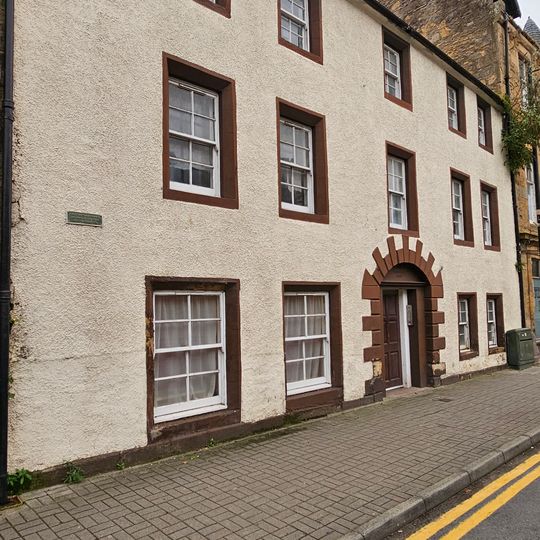 Cupar, 80 Crossgate, Lord Chancellors House