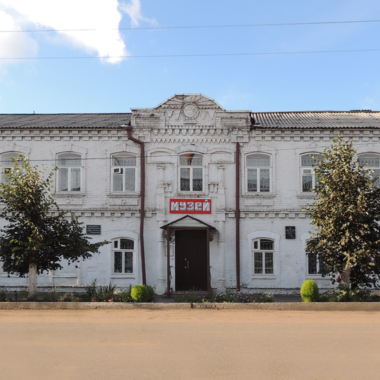 Category:Yaransk local museum