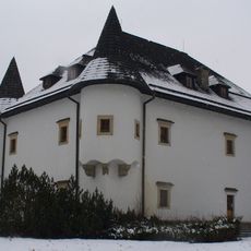 Abaffyovský kaštieľ