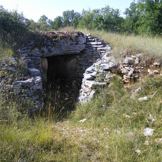 Dolmen des Aguals