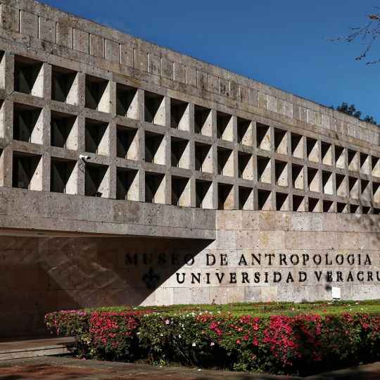 Museo di antropologia di Xalapa