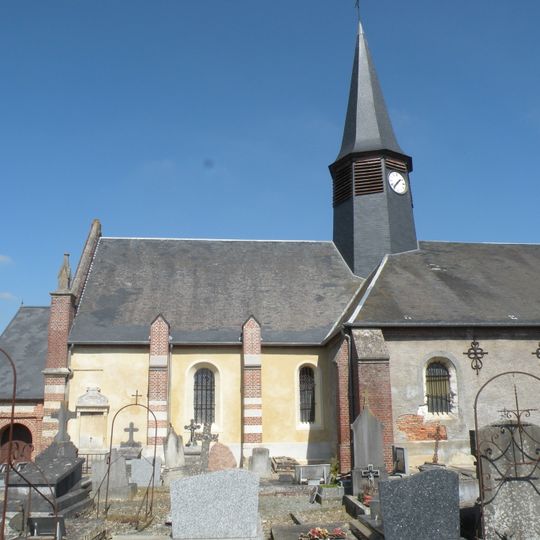 Église Saint-Denis d'Auteuil