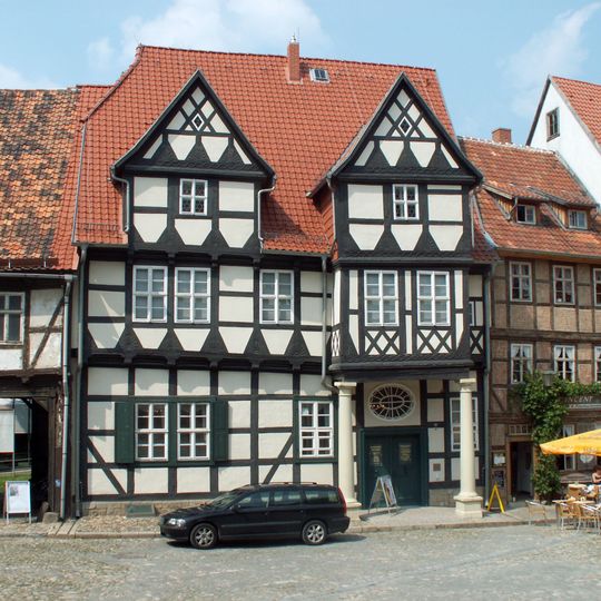 Klopstockhaus Quedlinburg