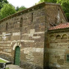 Iglesia de San Antolín de Toques