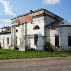 Staroye Rakhino Church