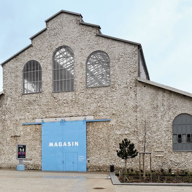 Le Magasin des horizons