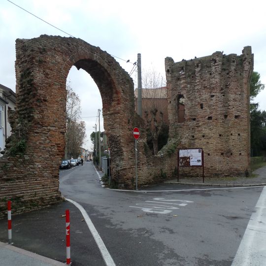 Porta Gervasona