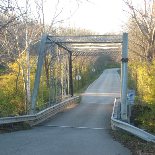 Blome Road Bridge