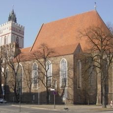 Kościół Mariacki we Frankfurcie nad Odrą