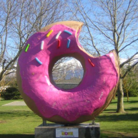 Springfield Doughnut