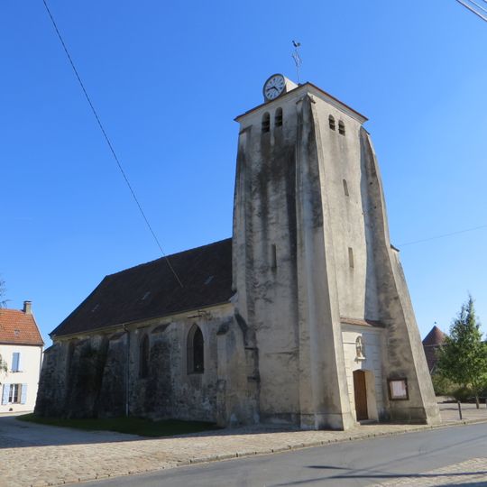Église Notre-Dame de Vincy-Manœuvre