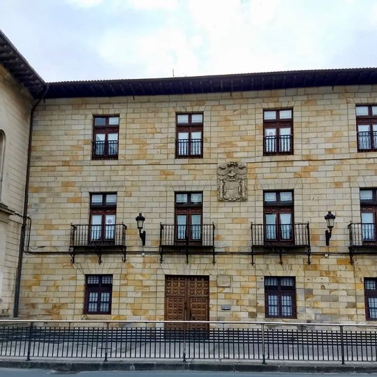 Arespakotxaga-Andueza jauregia