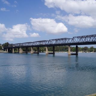 Iron Cove Bridge