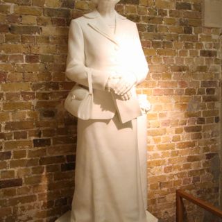 Statue of Margaret Thatcher
