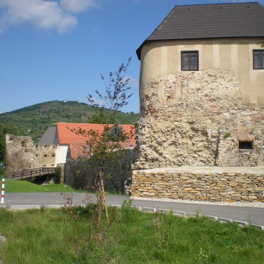 Kastell Favianis