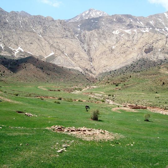 Shahrestān di Damghan