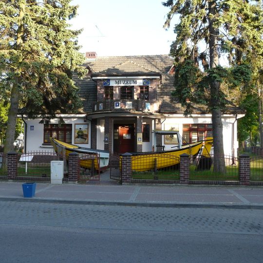 Muzeum Rybołówstwa Morskiego w Niechorzu