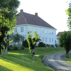 Frogner prestegård