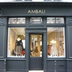 Boutique, 79 rue Vieille-du-Temple