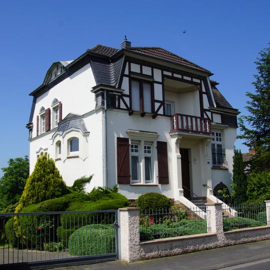 Reichenberger Straße 22