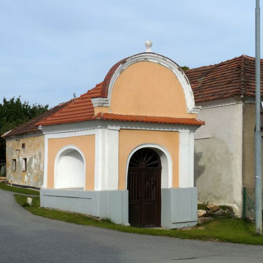 Chapel of Saint John of Nepomuk